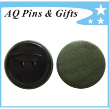 High Quality Tin Button Badge in Cloth (button badge-46)